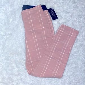 Urban Planet High Waisted Cropped Pants